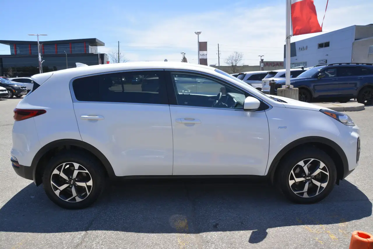Kia Sportage снимка Kia Sportage