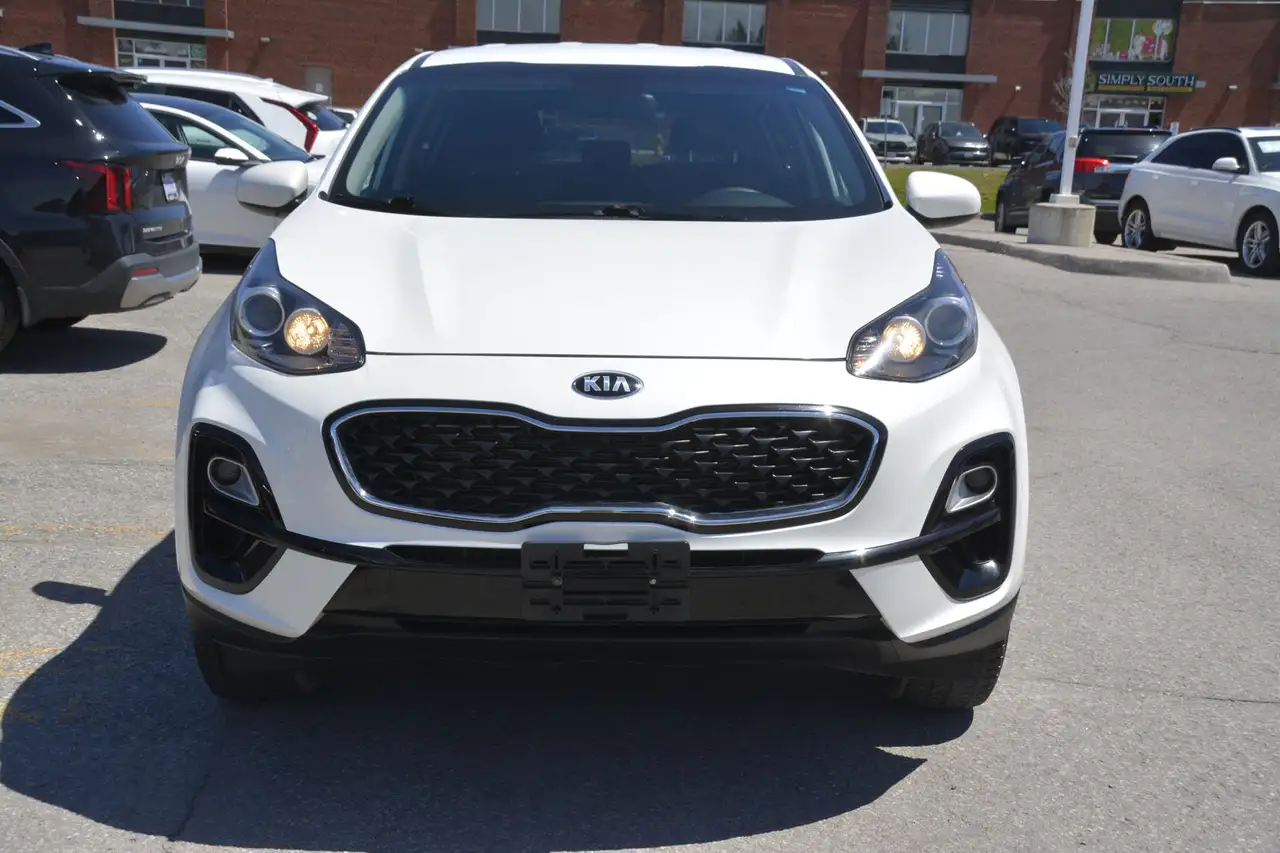Kia Sportage снимка Kia Sportage