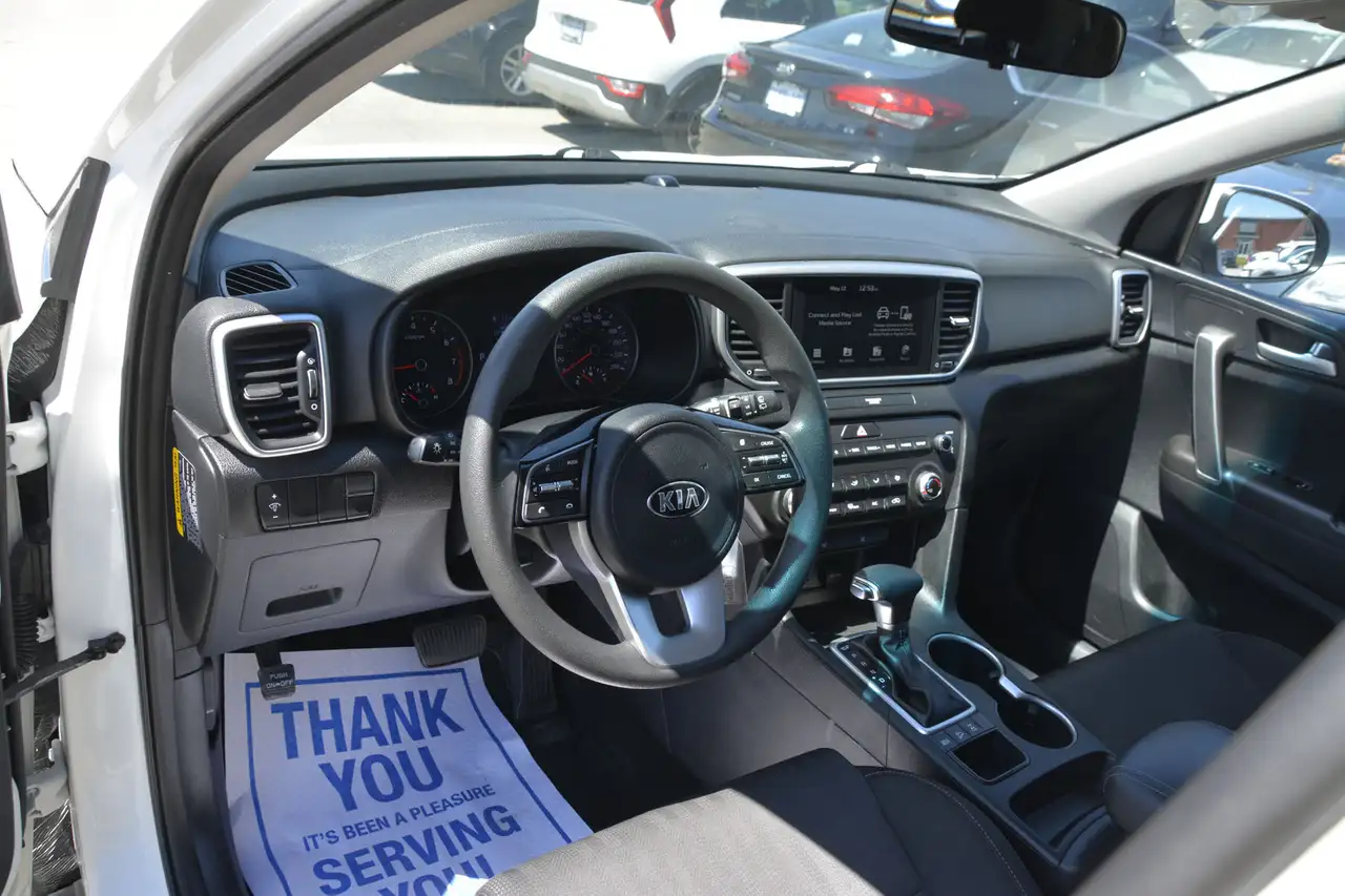Kia Sportage снимка Kia Sportage