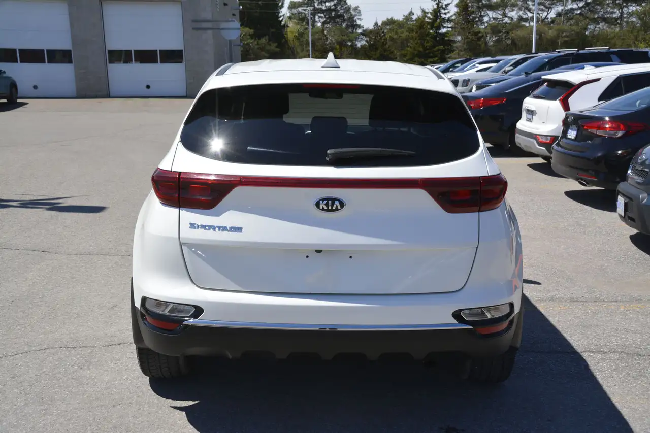 Kia Sportage снимка Kia Sportage