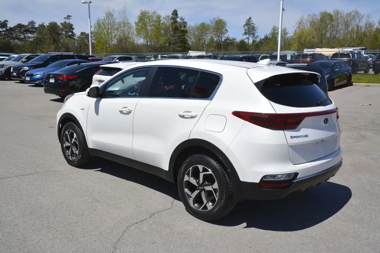 Kia Sportage снимка Kia Sportage