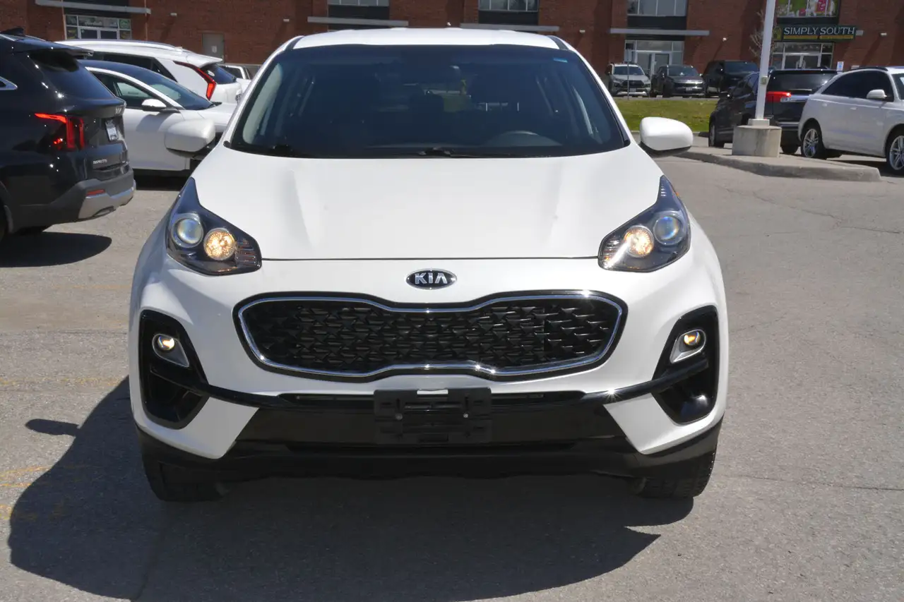Kia Sportage снимка Kia Sportage