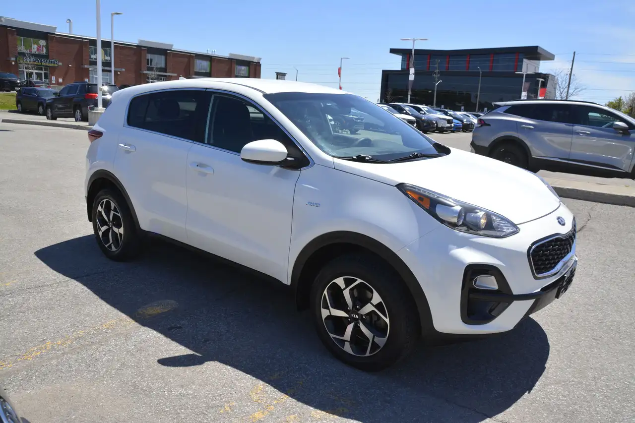 Kia Sportage снимка Kia Sportage