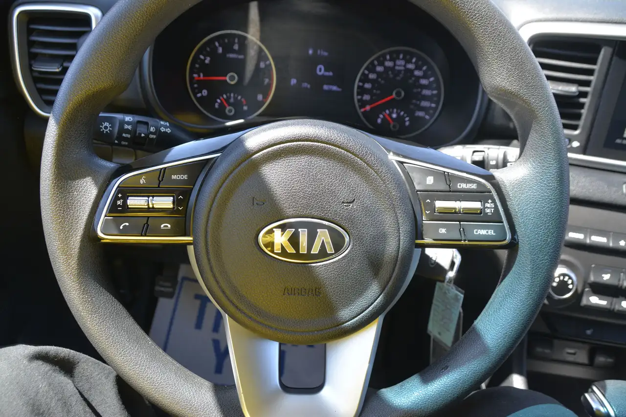 Kia Sportage снимка Kia Sportage
