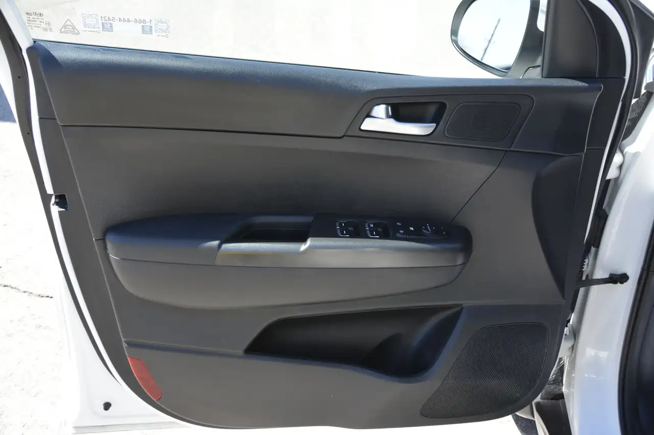 Kia Sportage снимка Kia Sportage