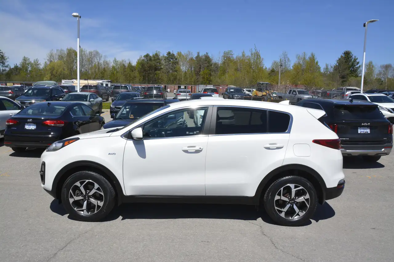 Kia Sportage снимка Kia Sportage