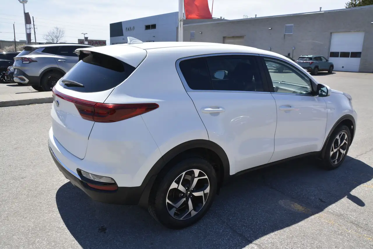 Kia Sportage снимка Kia Sportage