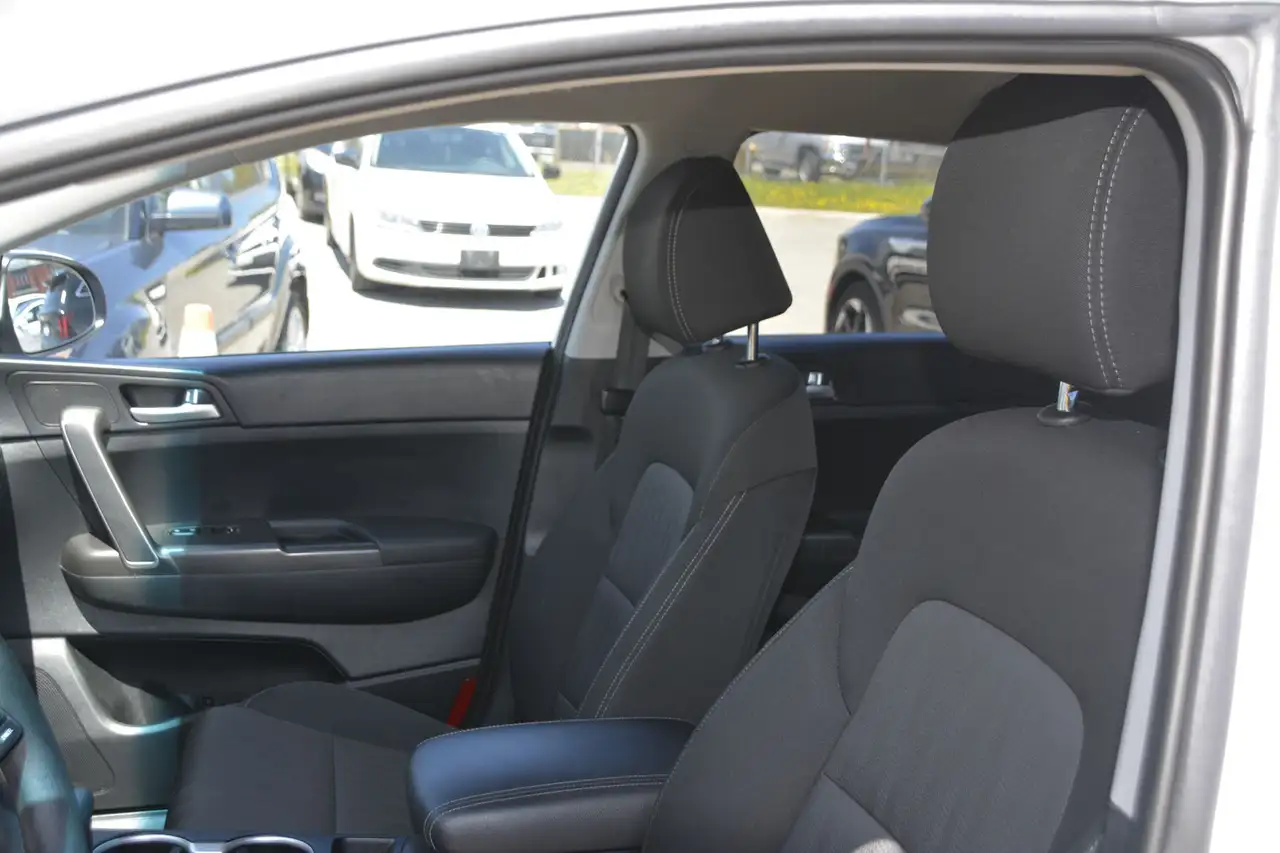 Kia Sportage снимка Kia Sportage