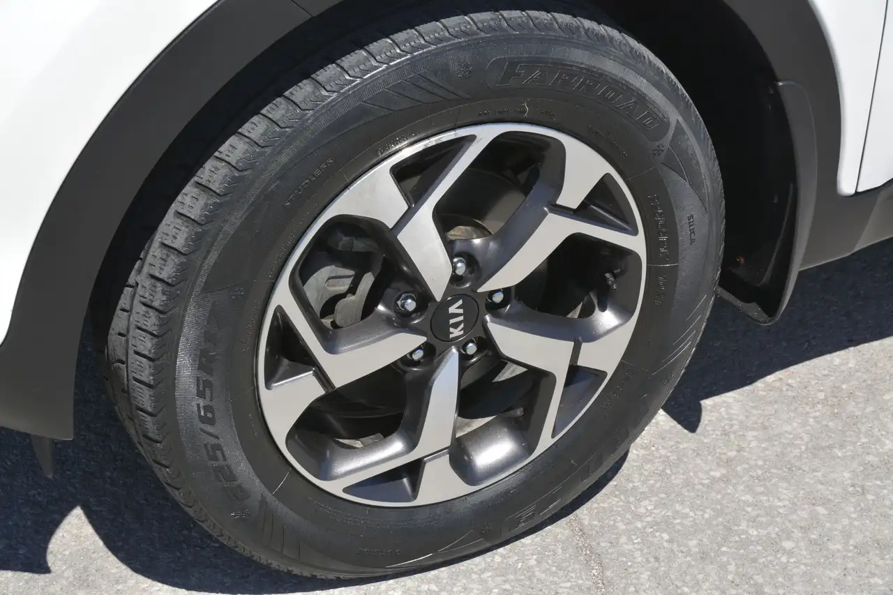 Kia Sportage снимка Kia Sportage