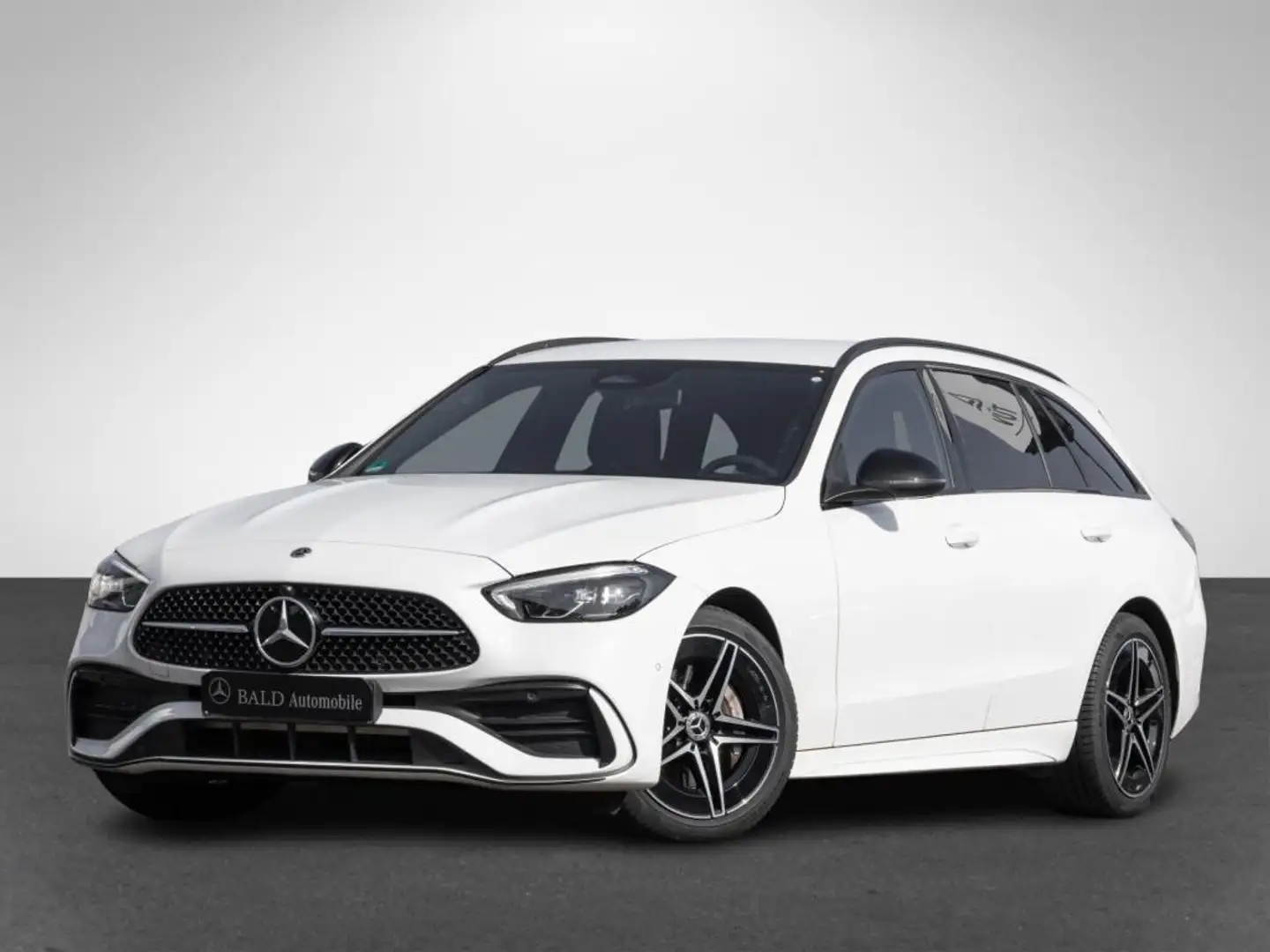 Mercedes-Benz C 200 d T-Modell /AMG/MBUX/LED/Night/Cam/Totw Wit - 1