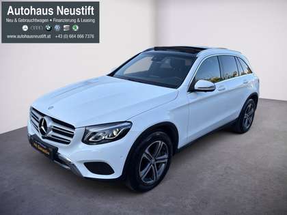 Mercedes-Benz GLC 220 GLC 220 d 4Matic (253.905)