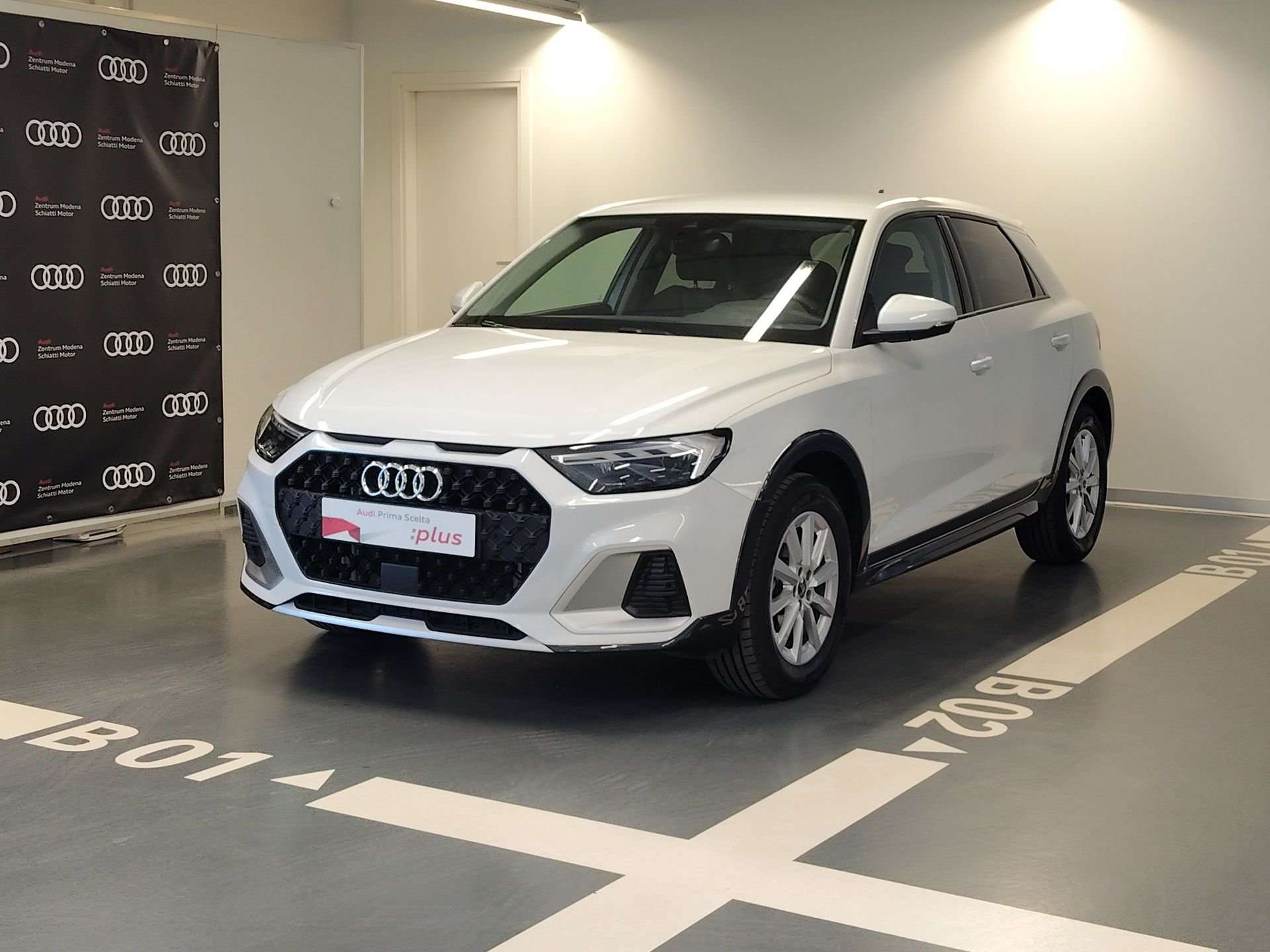 Audi A1