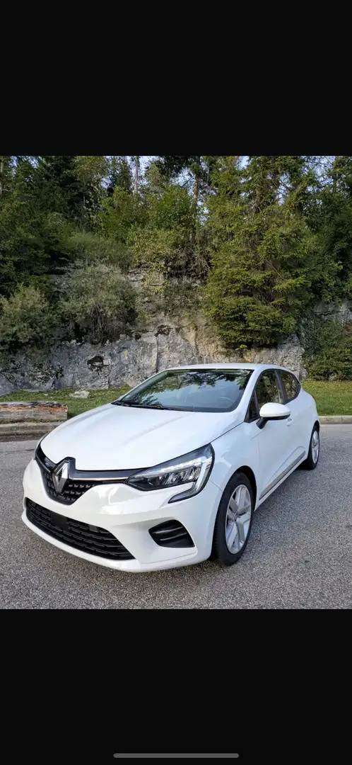 Renault Clio SOCIETE SCE 65 - 21 ZEN REVERSIBLE - 1