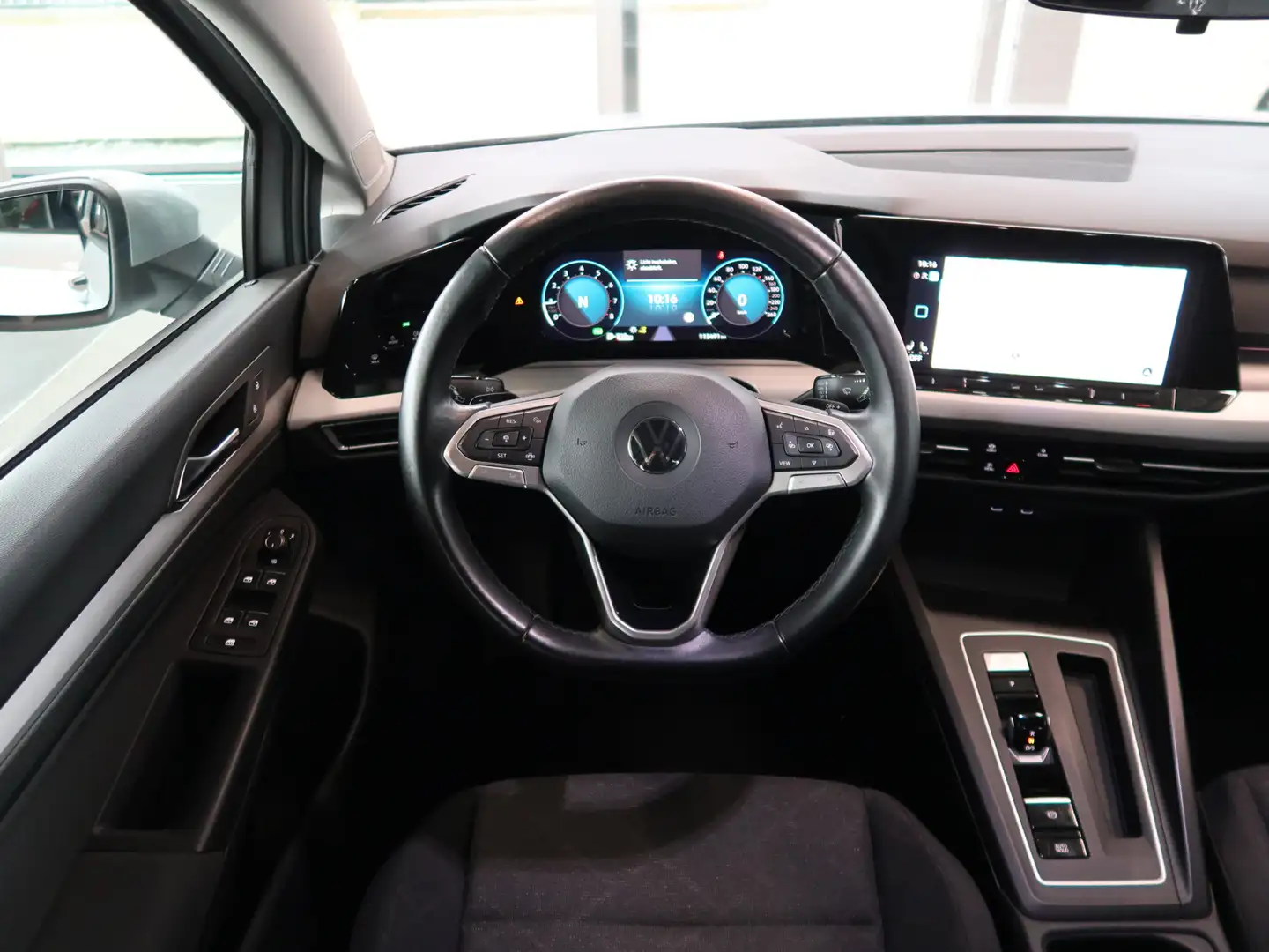 Volkswagen Golf Variant 1.0 eTSI 110pk DSG WINTERPACK/VIRTUAL/SFEER/CARPLA Gris - 2