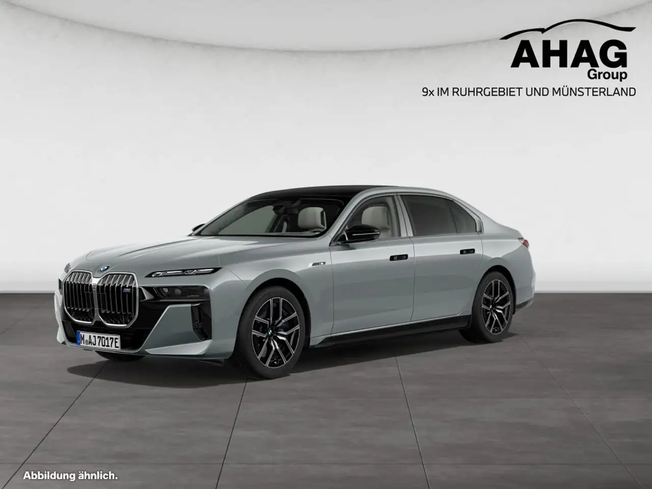 BMW i7