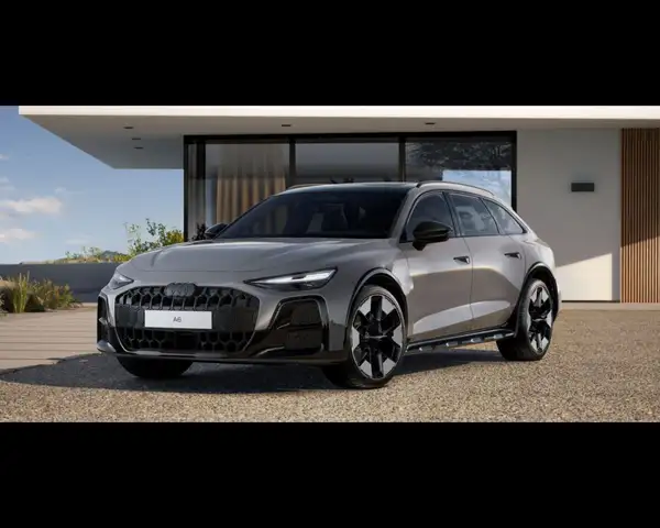 Audi A6 allroad