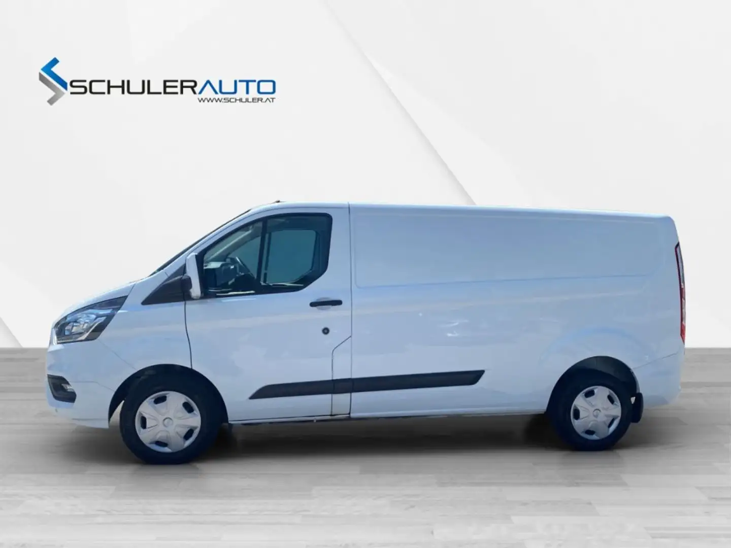 Ford Transit Custom EK 2,0EcoBlue L2H1 340 Trend 170PS Weiß - 2