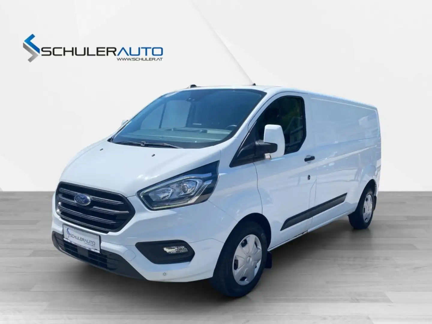 Ford Transit Custom EK 2,0EcoBlue L2H1 340 Trend 170PS Weiß - 1