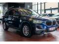 BMW 116 116d Business Azul - thumbnail 2