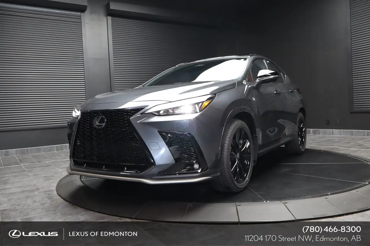 2026 Lexus NX