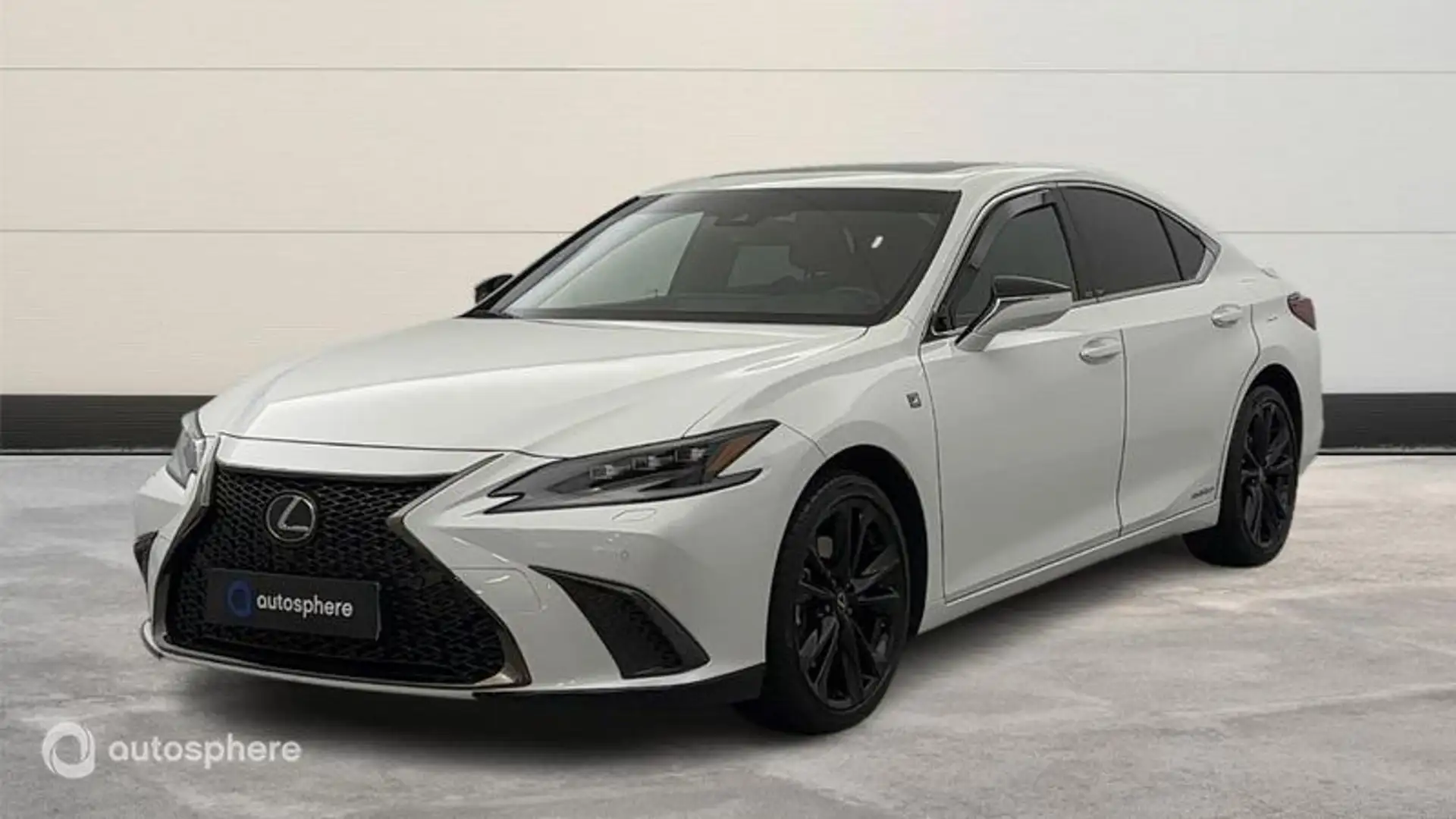 Lexus ES 300 300h F SPORT Executive MY23 - 1