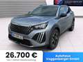 Peugeot 2008 ALLURE Hybrid 110 e-DCS6 Silber - thumbnail 1