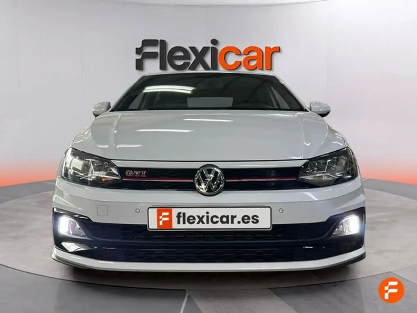 Volkswagen Polo 2.0 TSI GTI DSG Blanco - 2