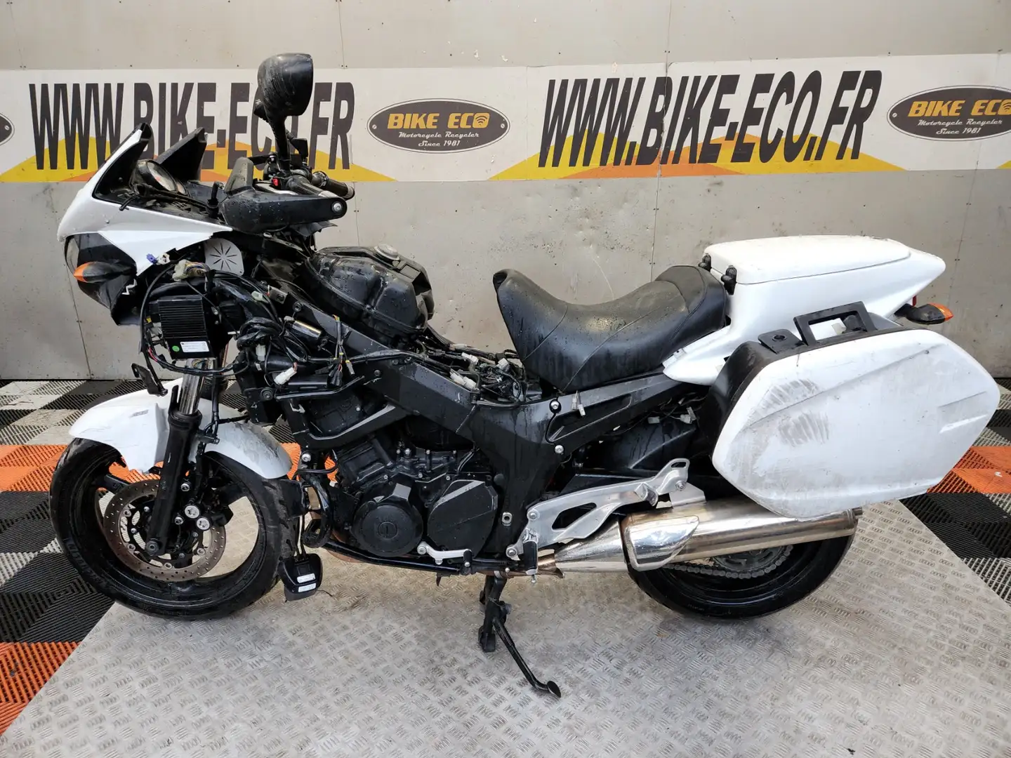 Yamaha TDM 900 - 2