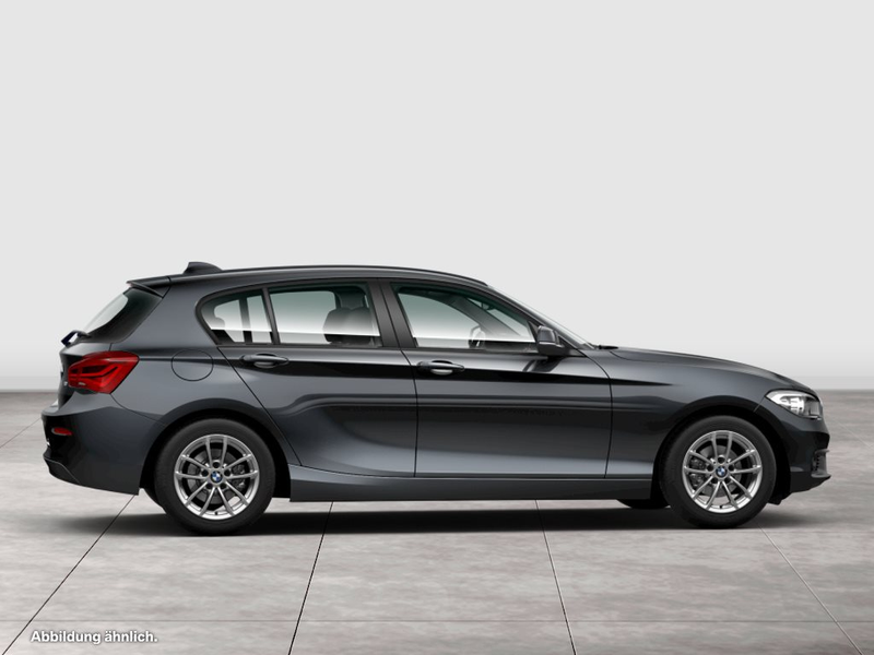 BMW 118 i NAVI PDC V+H Tempomat Sitzheiz. Klimaaut. — photo 8