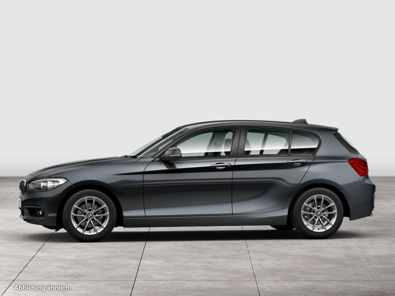 BMW 118 i NAVI PDC V+H Tempomat Sitzheiz. Klimaaut. — photo 5