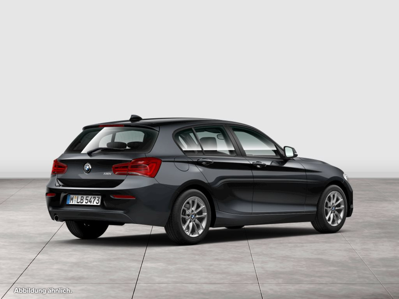 BMW 118 i NAVI PDC V+H Tempomat Sitzheiz. Klimaaut. — photo 2