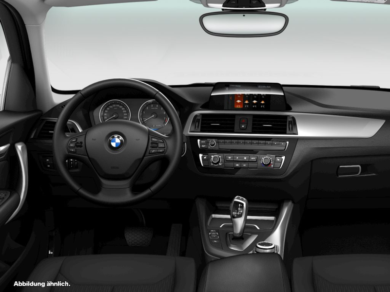 BMW 118 i NAVI PDC V+H Tempomat Sitzheiz. Klimaaut. — photo 4