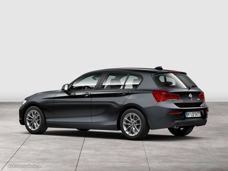 BMW 118 i NAVI PDC V+H Tempomat Sitzheiz. Klimaaut. — photo 6