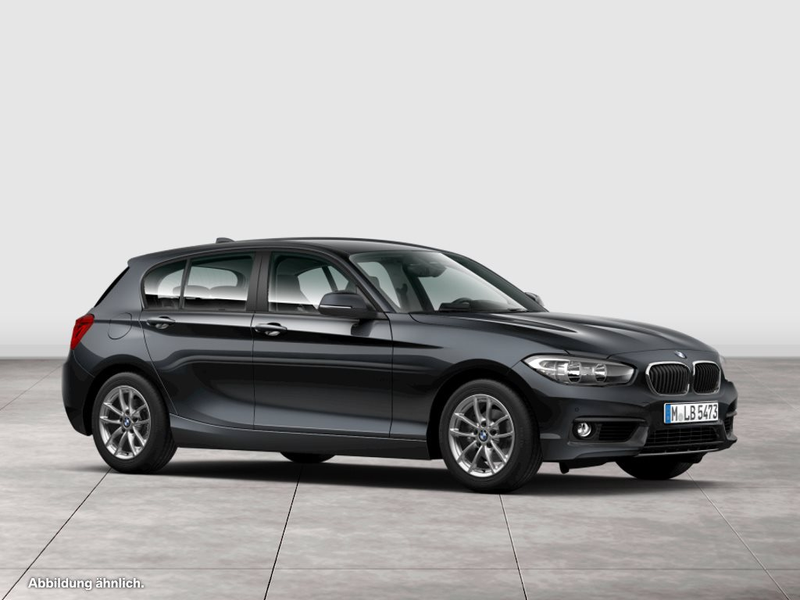BMW 118 i NAVI PDC V+H Tempomat Sitzheiz. Klimaaut. — photo 9