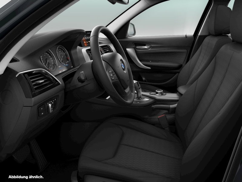 BMW 118 i NAVI PDC V+H Tempomat Sitzheiz. Klimaaut. — photo 3