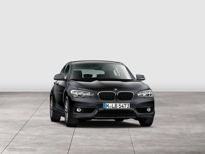 BMW 118 i NAVI PDC V+H Tempomat Sitzheiz. Klimaaut. — photo 10