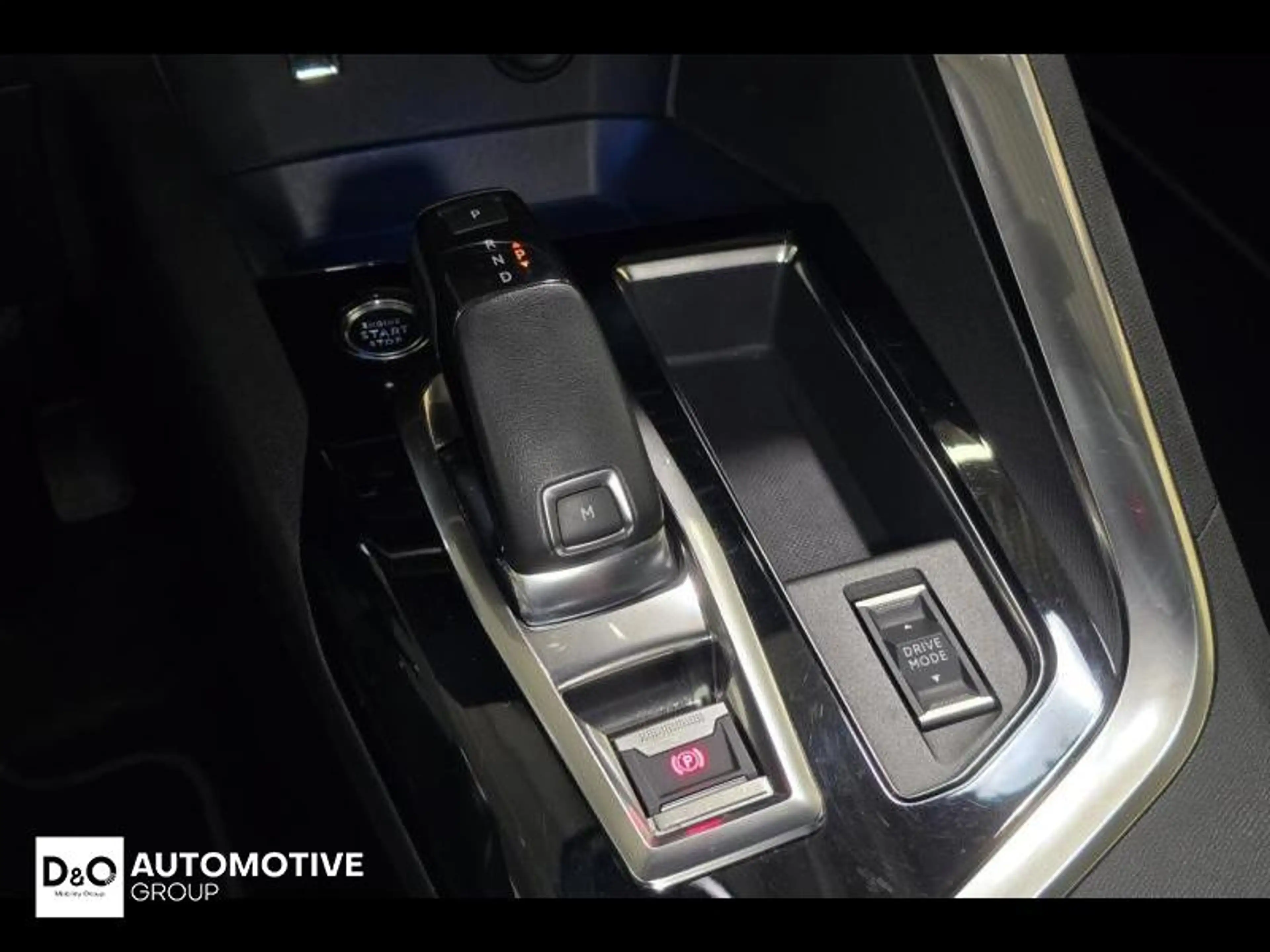 Peugeot 5008 Allure Pack camera gps 7plaatsen — photo 26