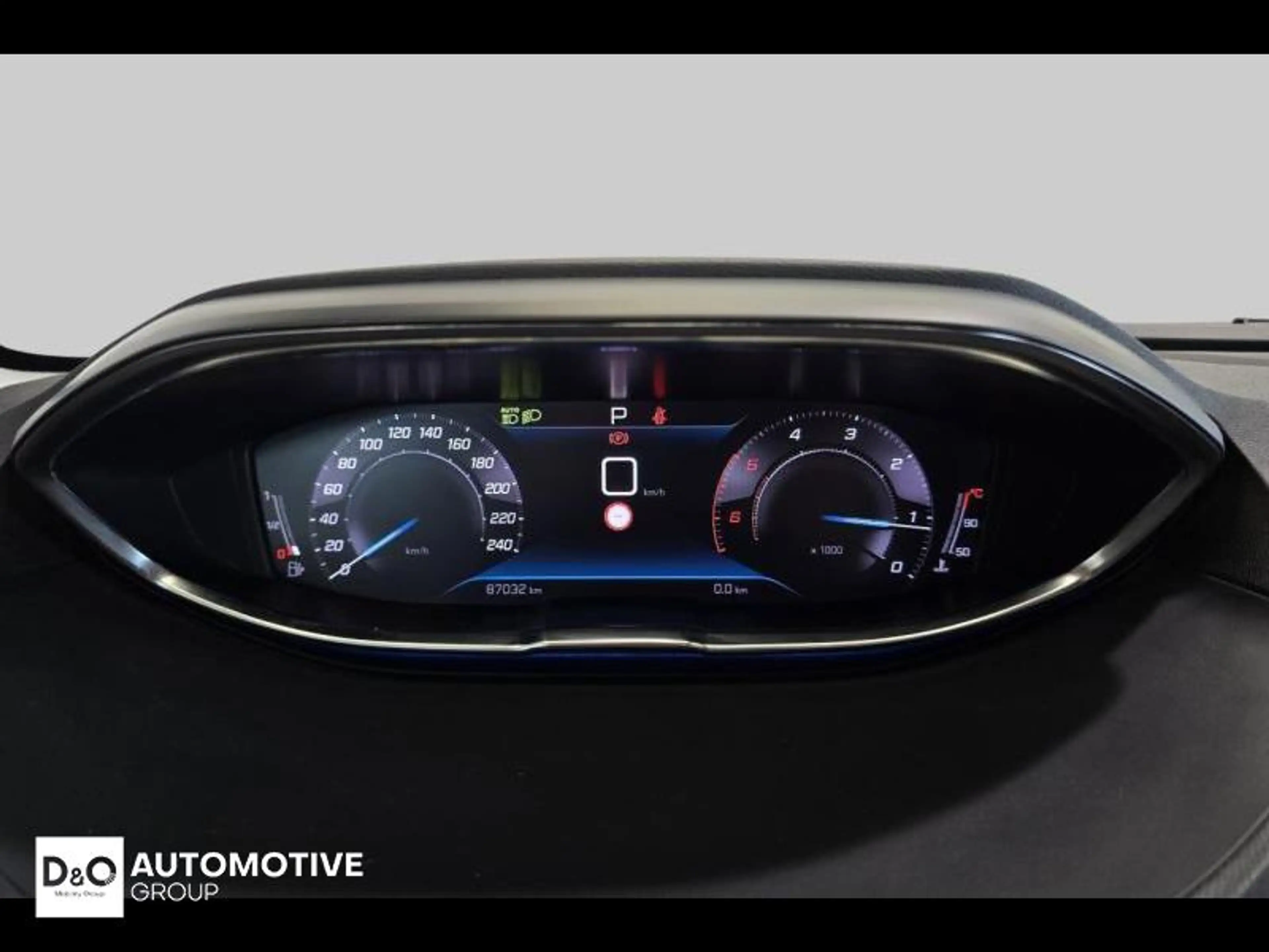 Peugeot 5008 Allure Pack camera gps 7plaatsen — photo 11
