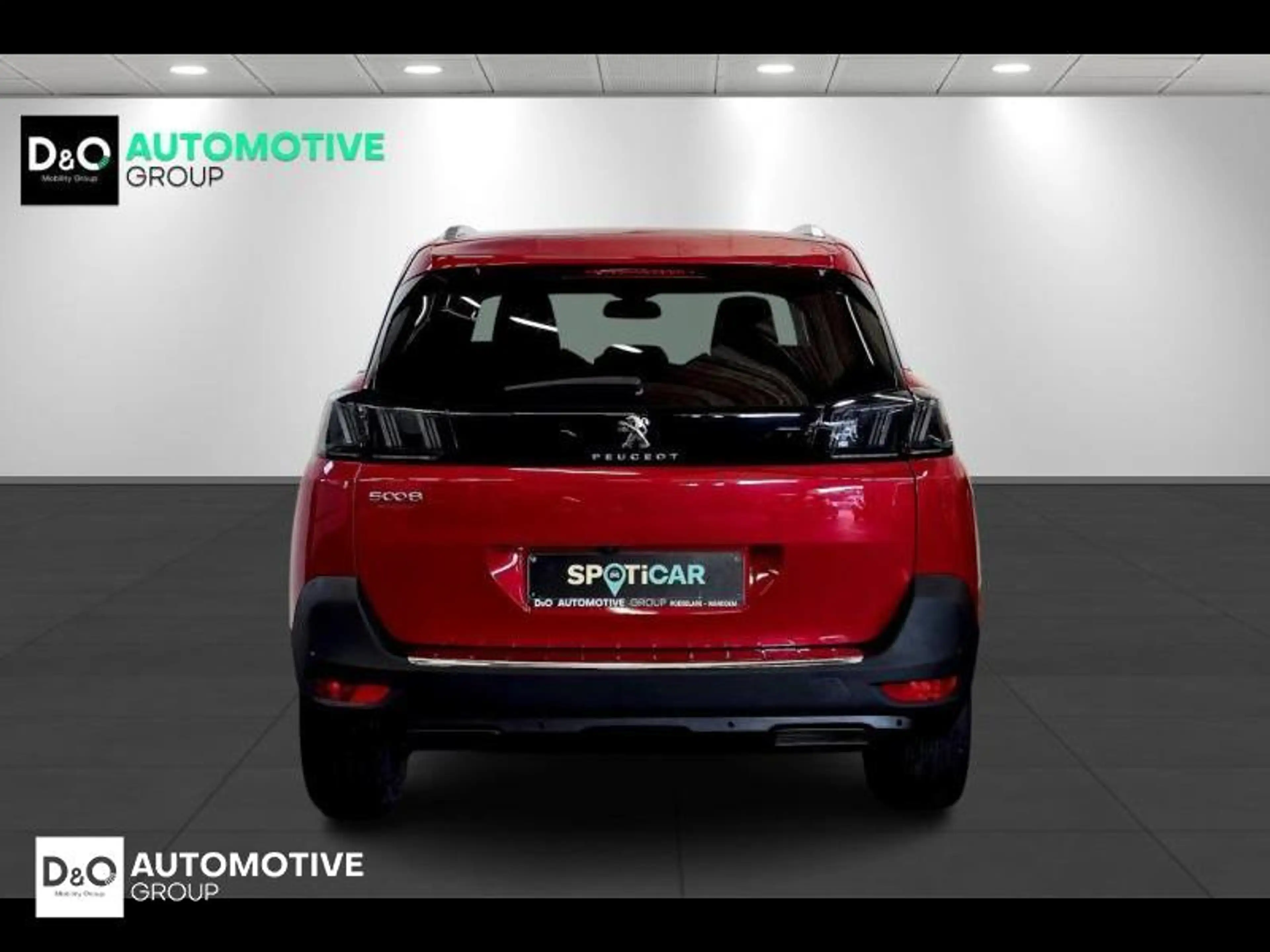Peugeot 5008 Allure Pack camera gps 7plaatsen — photo 7