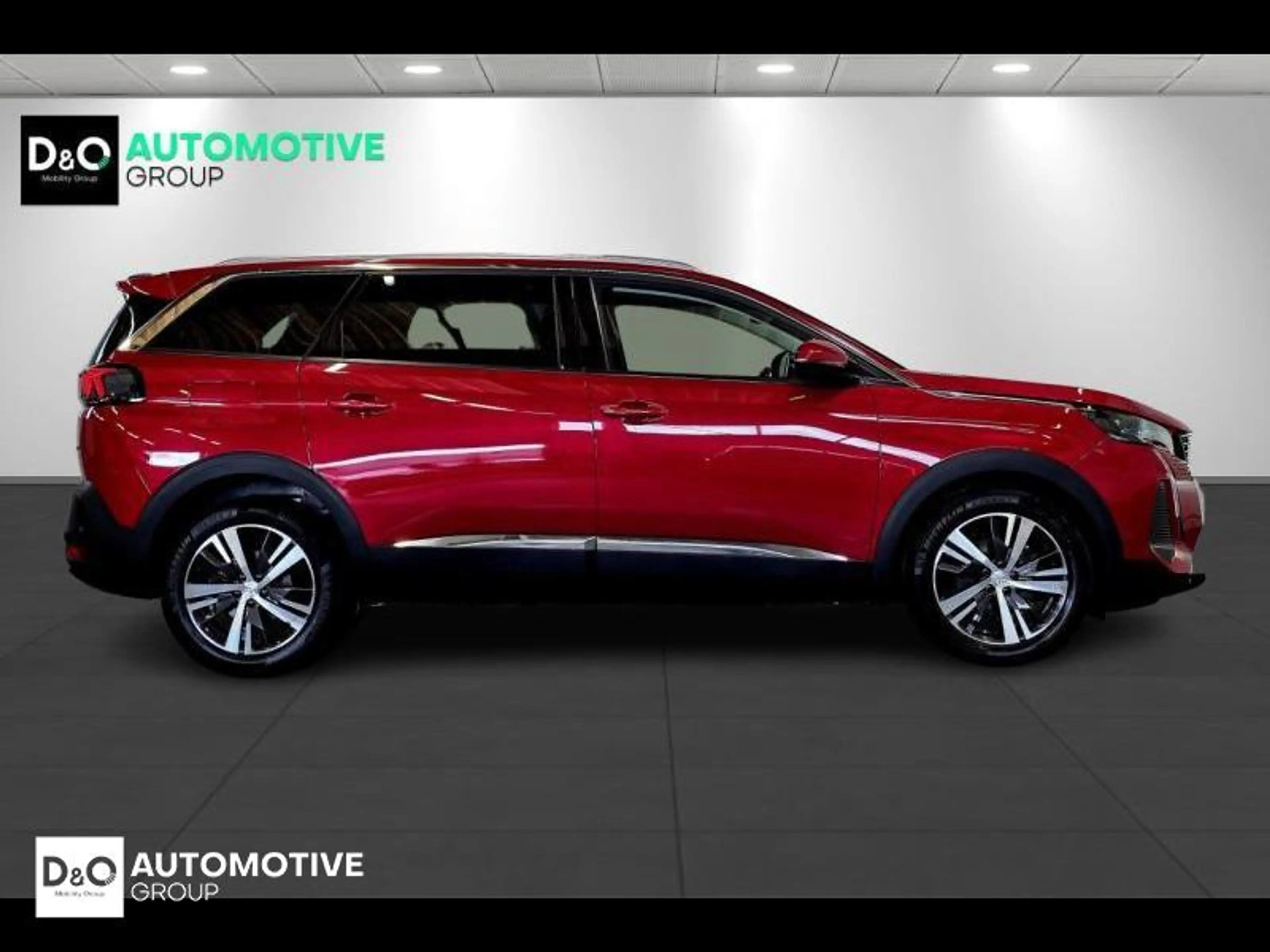 Peugeot 5008 Allure Pack camera gps 7plaatsen — photo 4