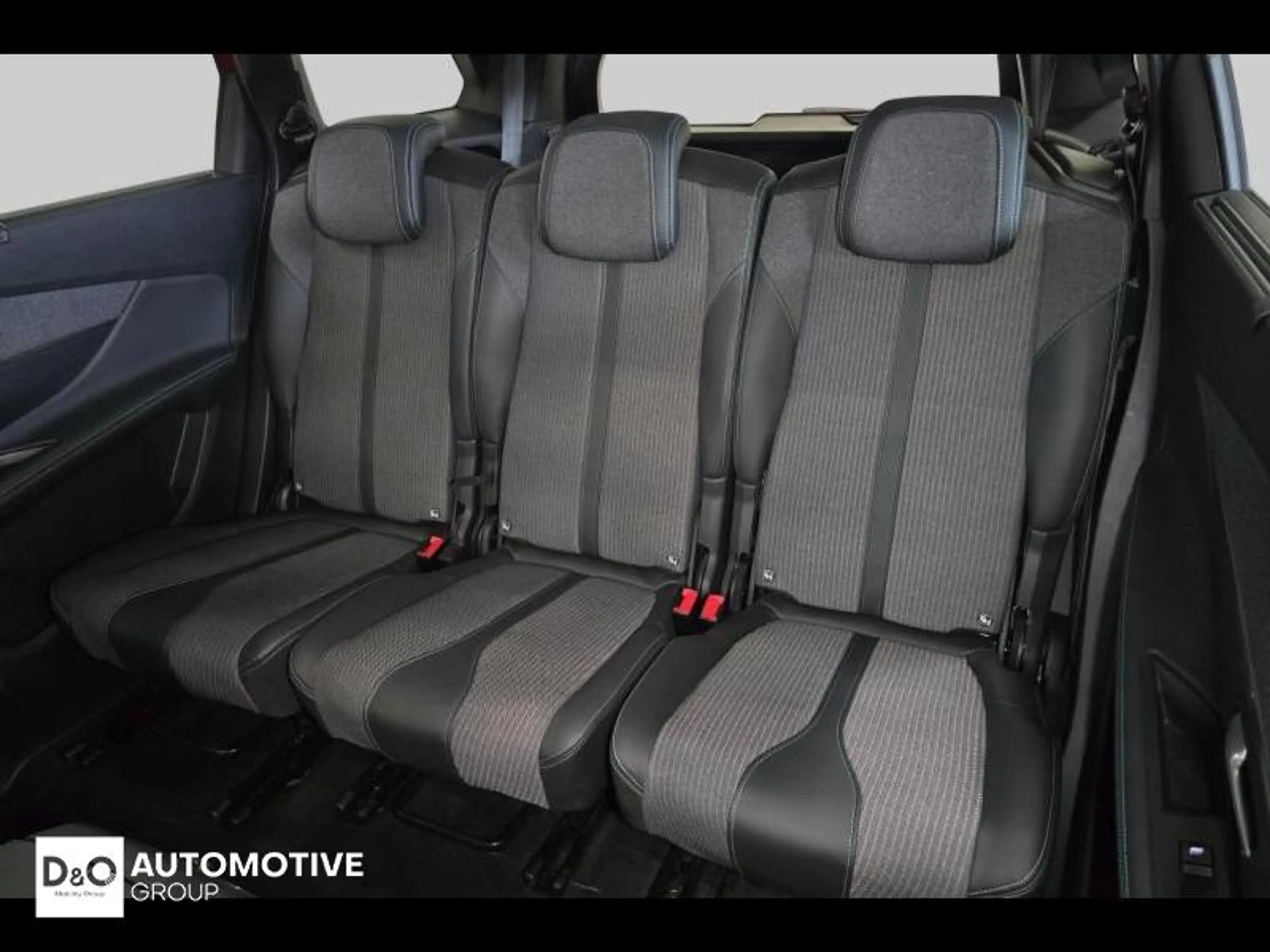 Peugeot 5008 Allure Pack camera gps 7plaatsen — photo 8