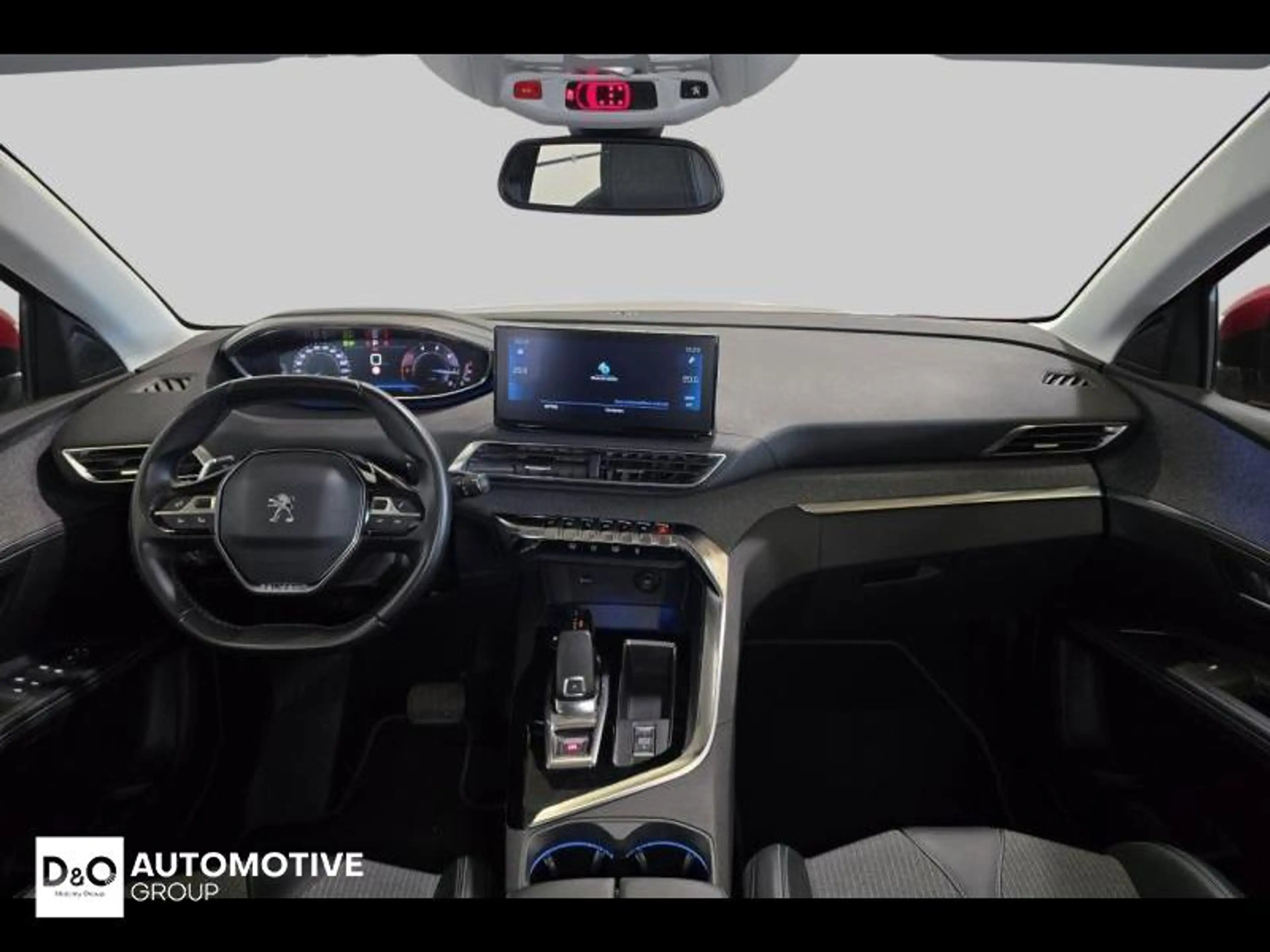 Peugeot 5008 Allure Pack camera gps 7plaatsen — photo 2