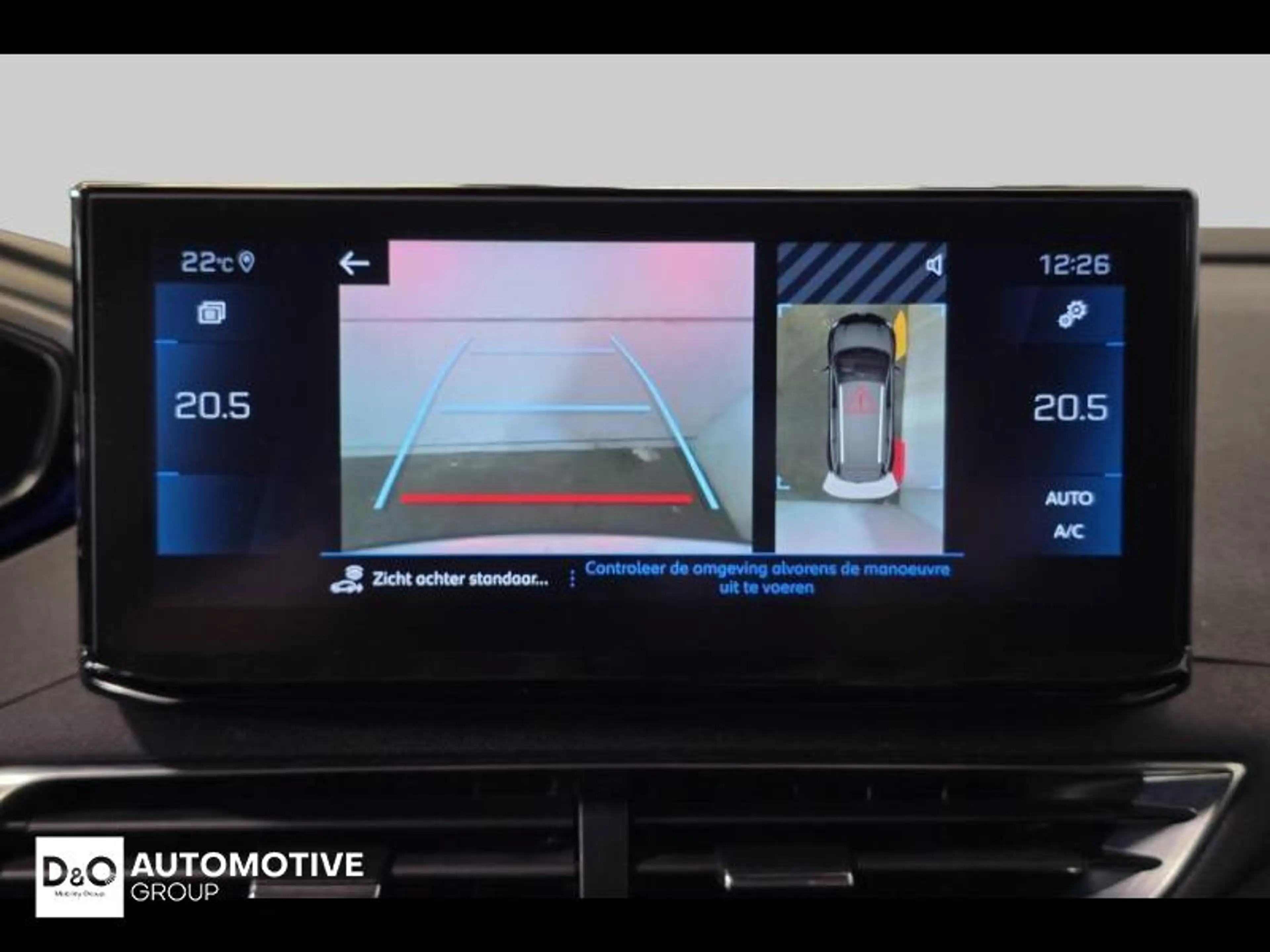 Peugeot 5008 Allure Pack camera gps 7plaatsen — photo 29