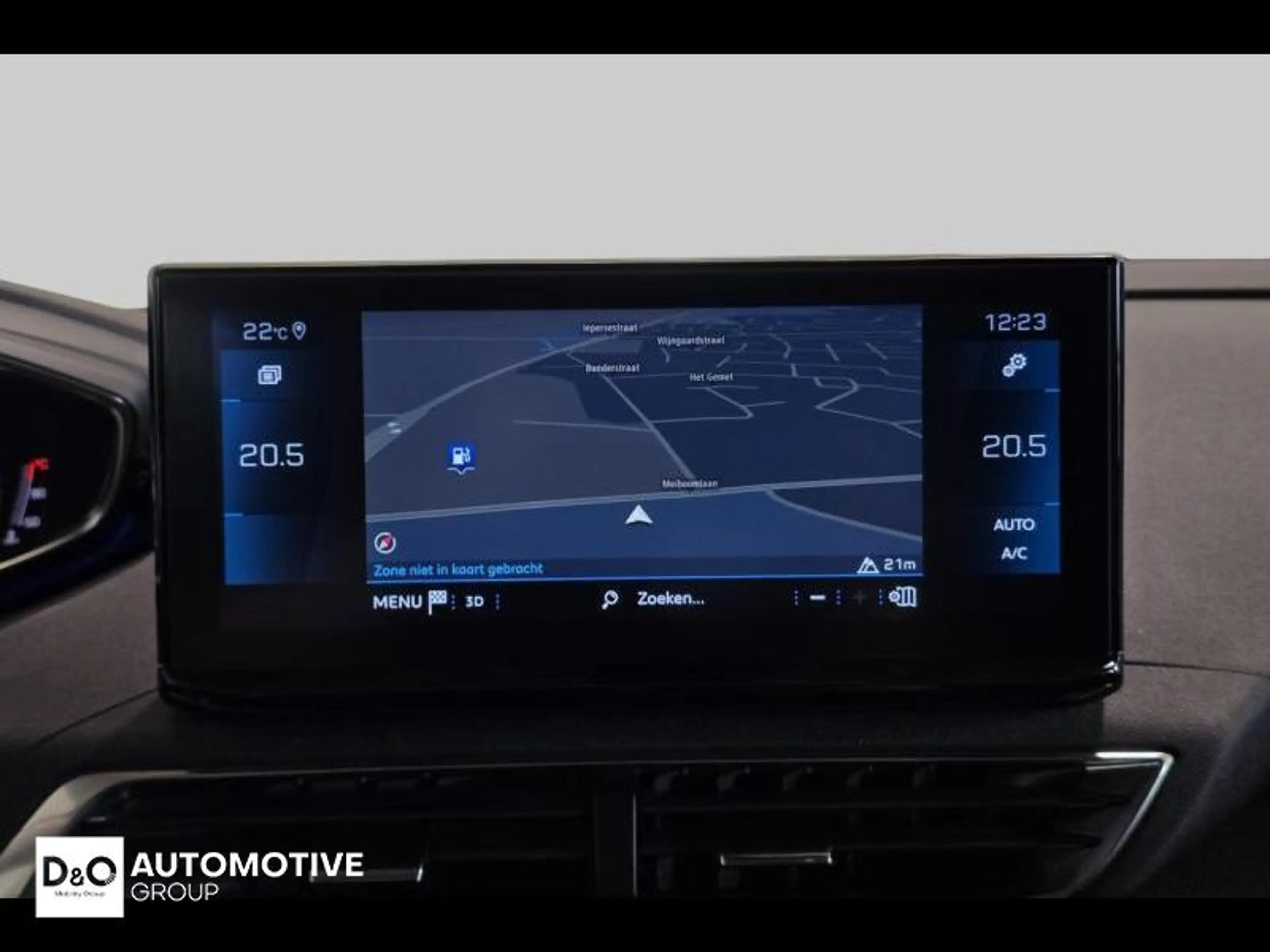 Peugeot 5008 Allure Pack camera gps 7plaatsen — photo 12