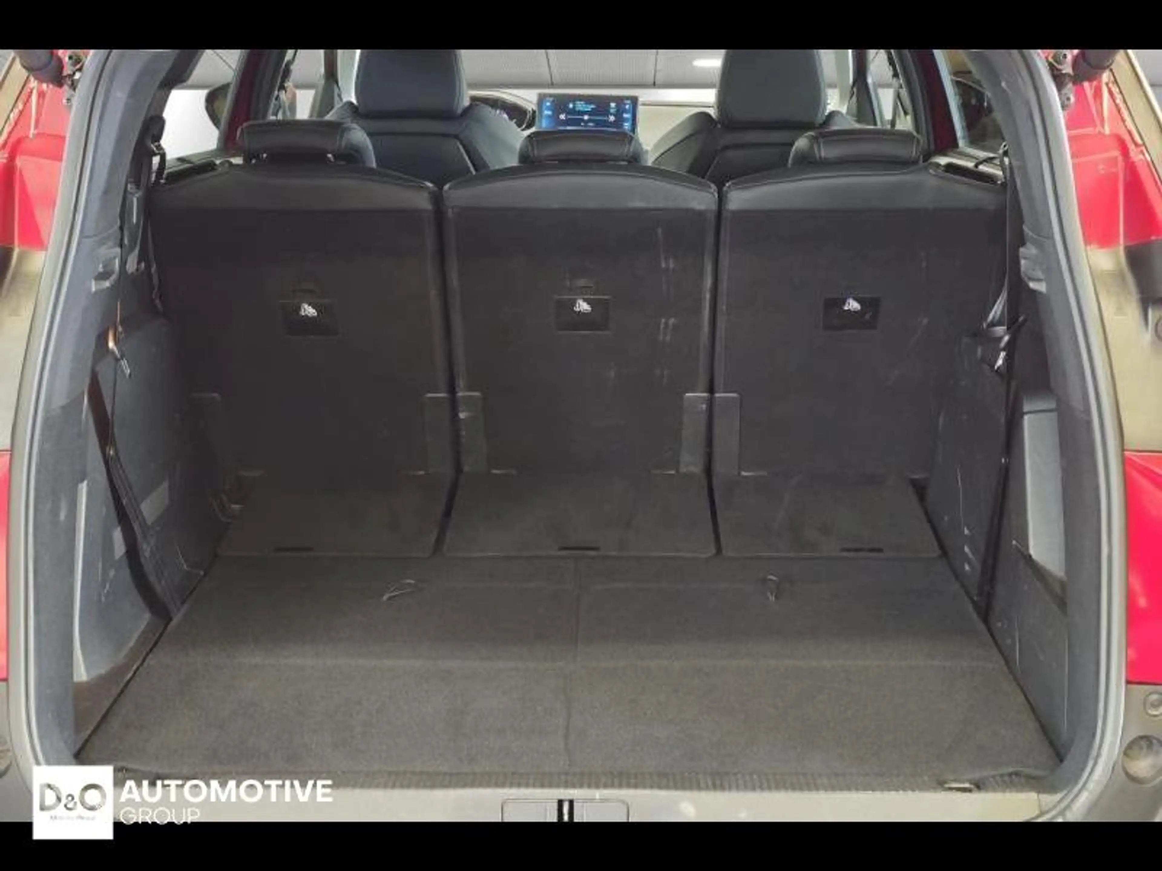 Peugeot 5008 Allure Pack camera gps 7plaatsen — photo 18