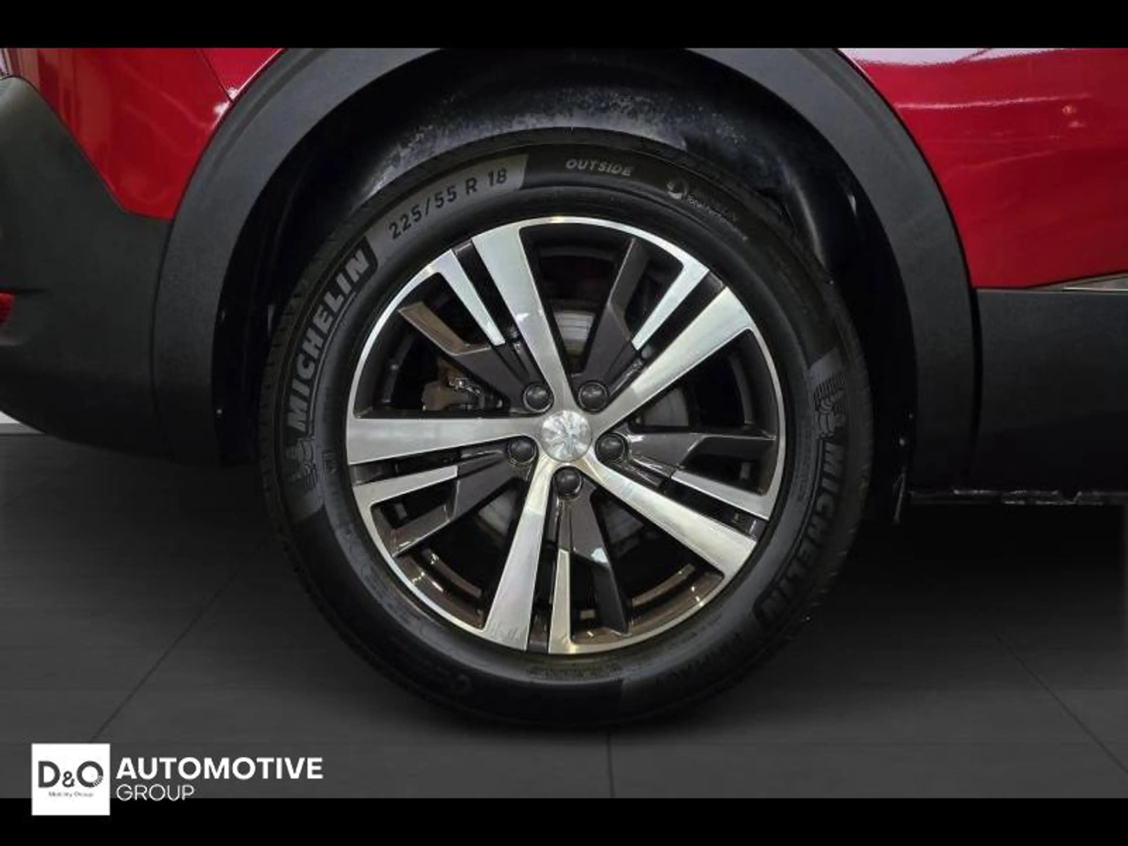 Peugeot 5008 Allure Pack camera gps 7plaatsen — photo 17