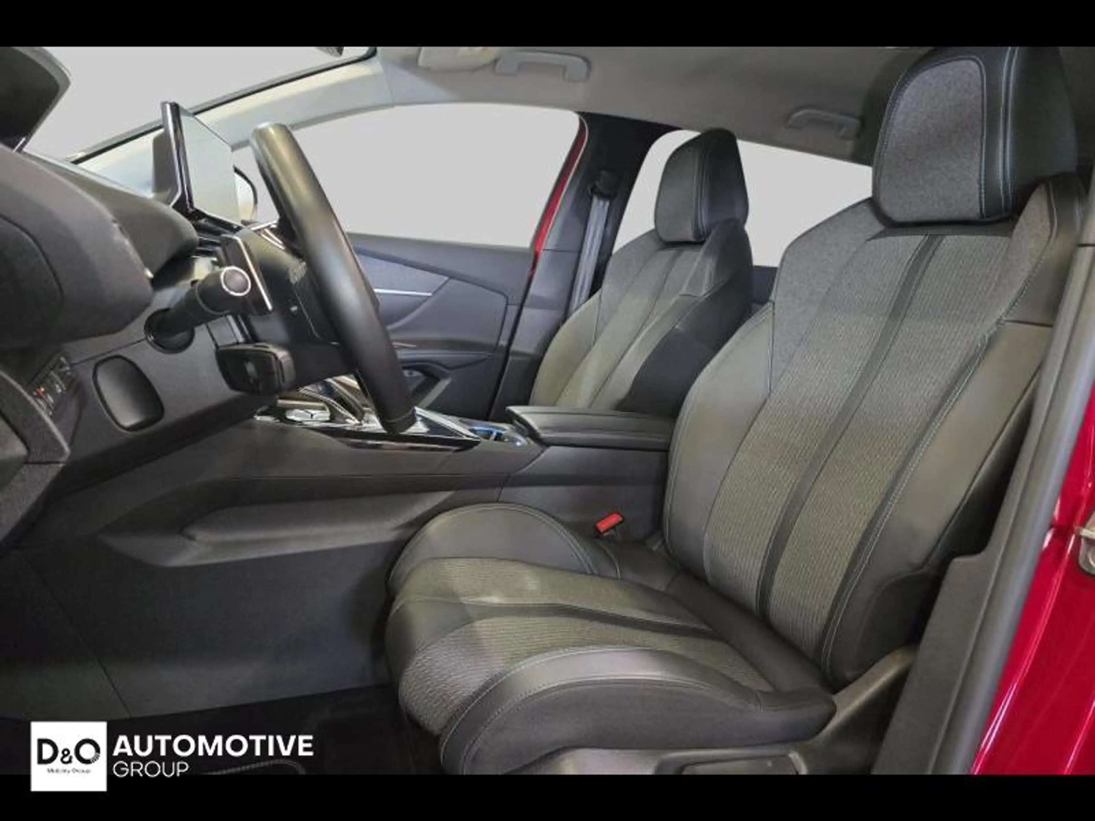 Peugeot 5008 Allure Pack camera gps 7plaatsen — photo 9