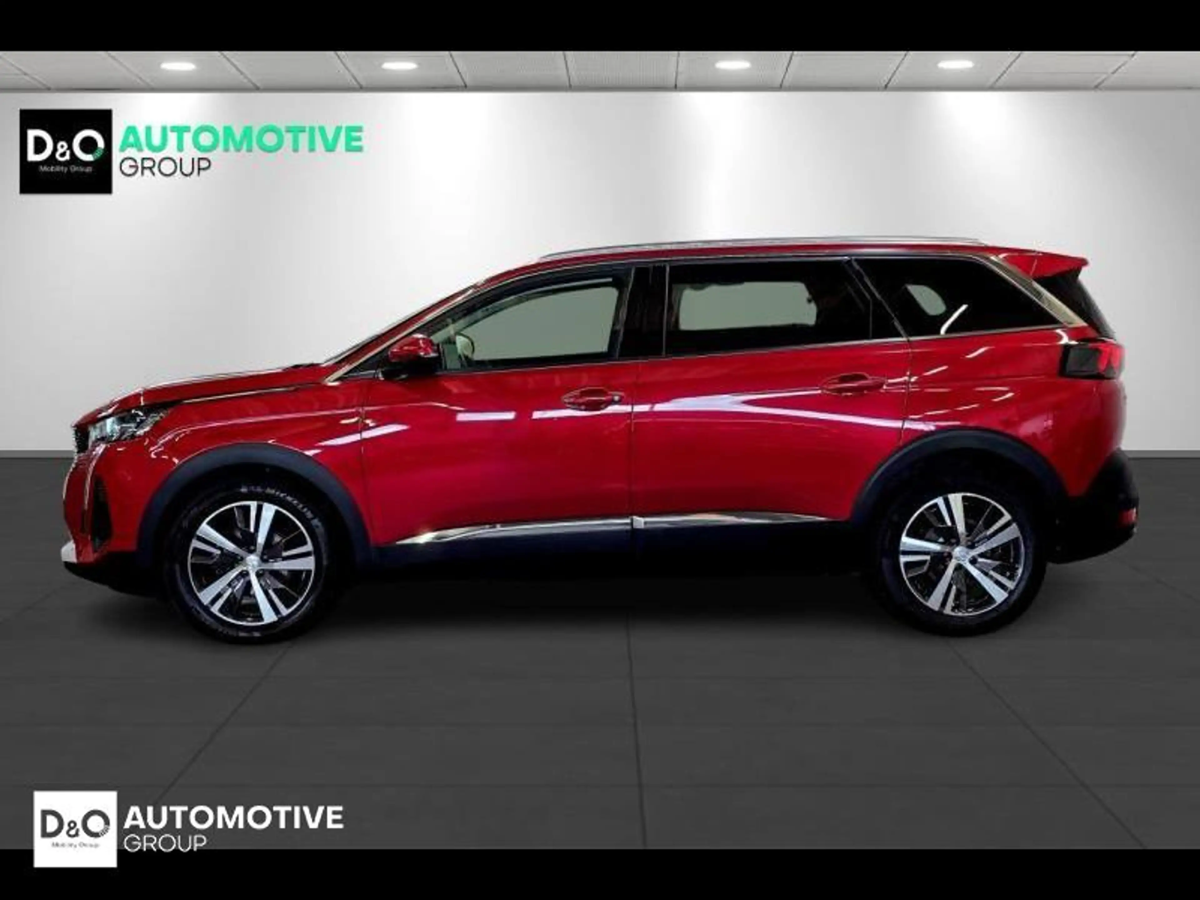 Peugeot 5008 Allure Pack camera gps 7plaatsen — photo 6