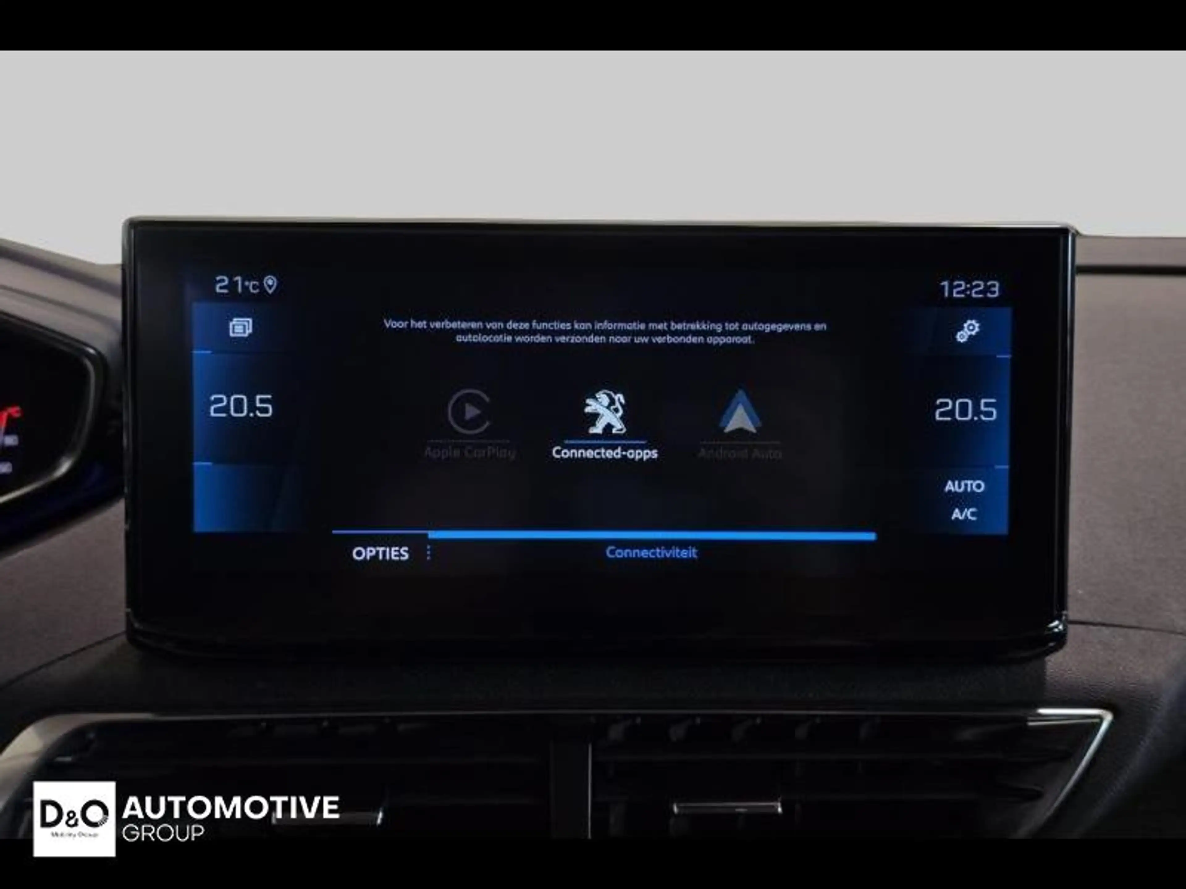 Peugeot 5008 Allure Pack camera gps 7plaatsen — photo 13