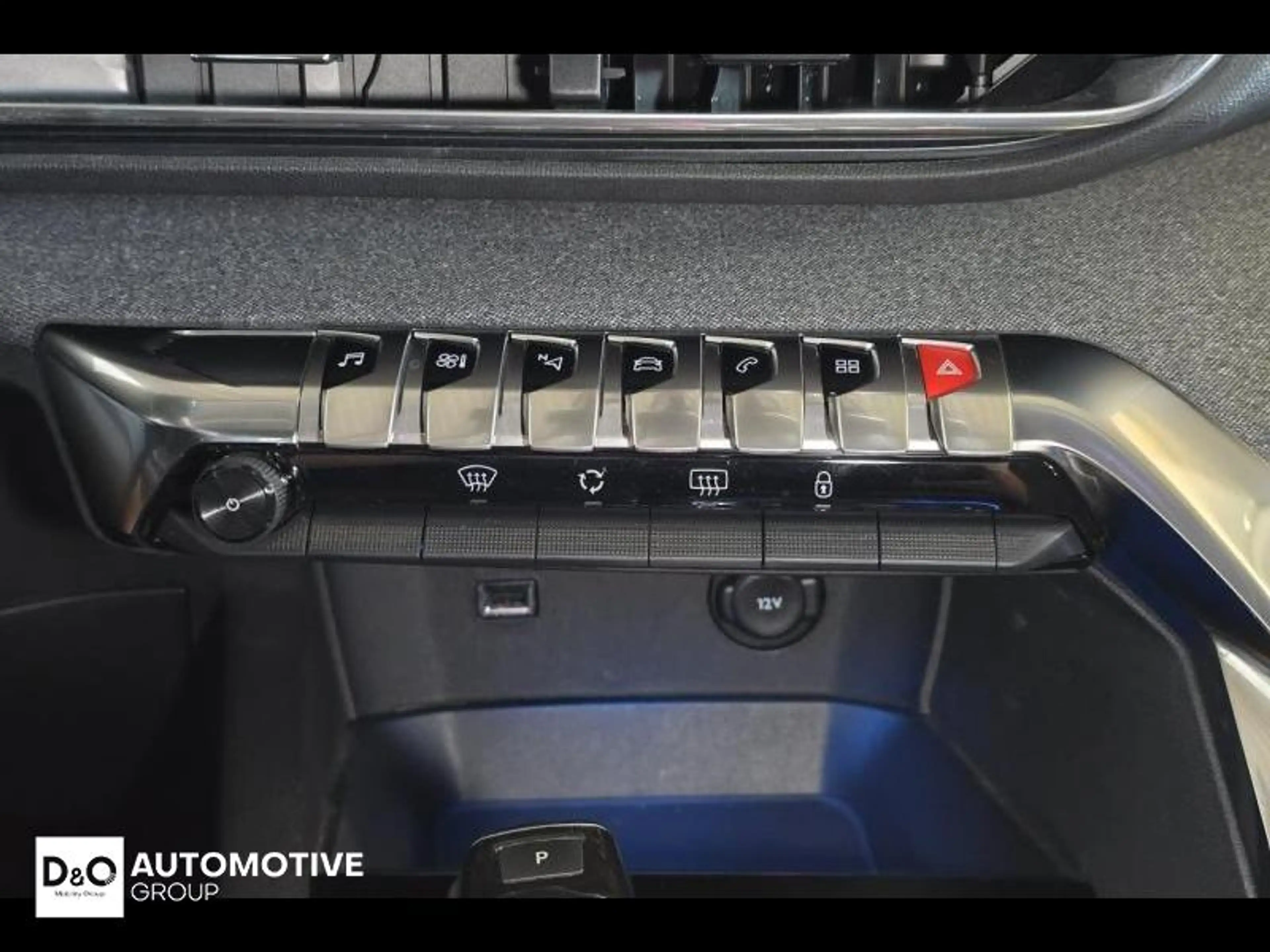 Peugeot 5008 Allure Pack camera gps 7plaatsen — photo 25